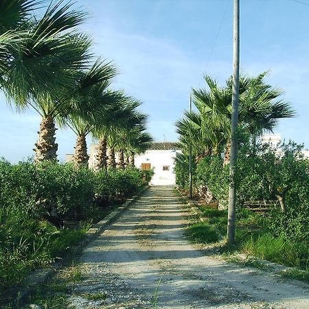 Casale Stagnone Guest House มาร์ซาลา ภายนอก รูปภาพ