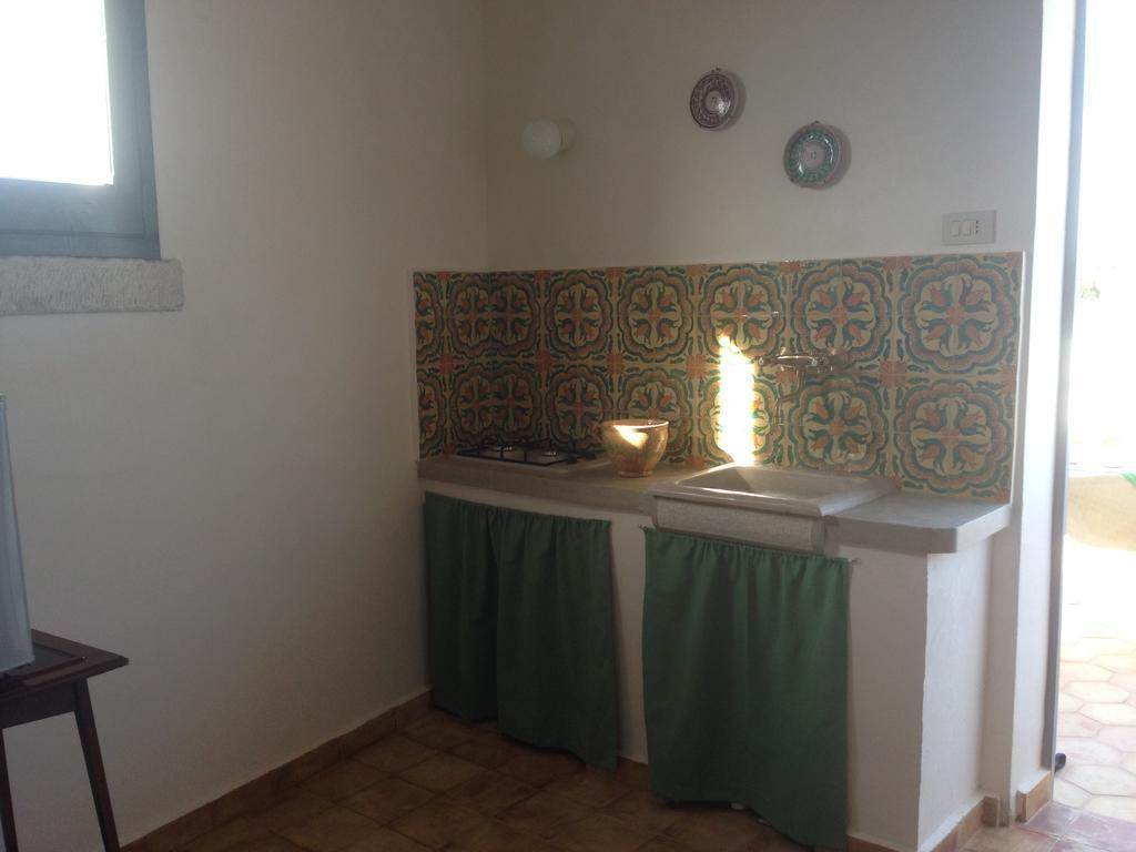 Casale Stagnone Guest House มาร์ซาลา ภายนอก รูปภาพ