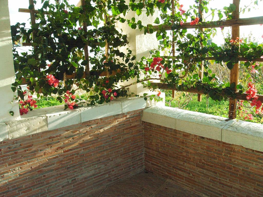 Casale Stagnone Guest House มาร์ซาลา ภายนอก รูปภาพ